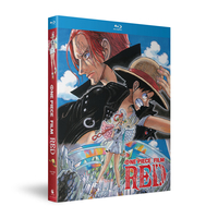 One Piece Film Red - Movie - Blu-ray image number 2